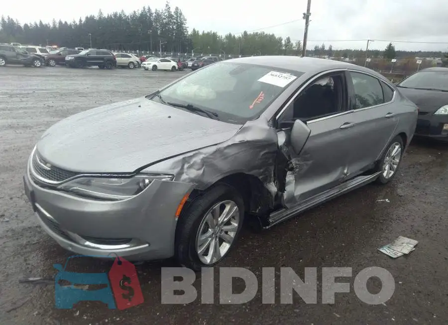 1C3CCCAB4FN746604 Photo# 2