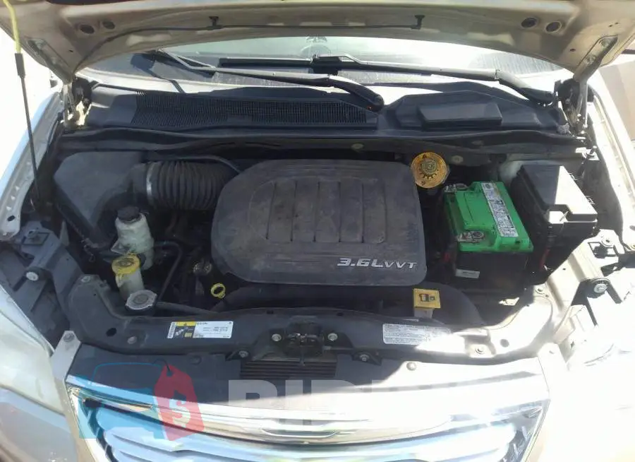 2C4RC1CG6DR734523 Photo# 10