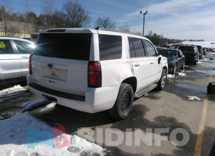 1GNSKBKC2LR227235 Photo# 4