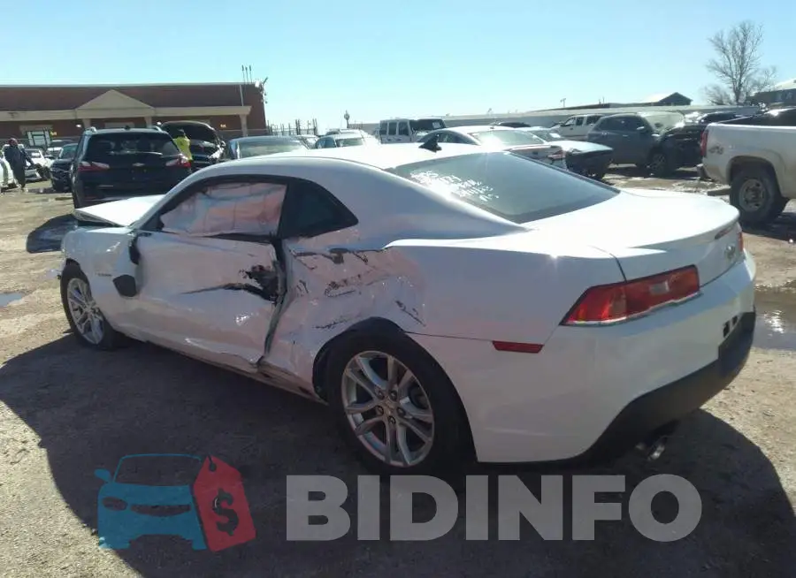 2G1FB1E30F9184246 Photo# 3