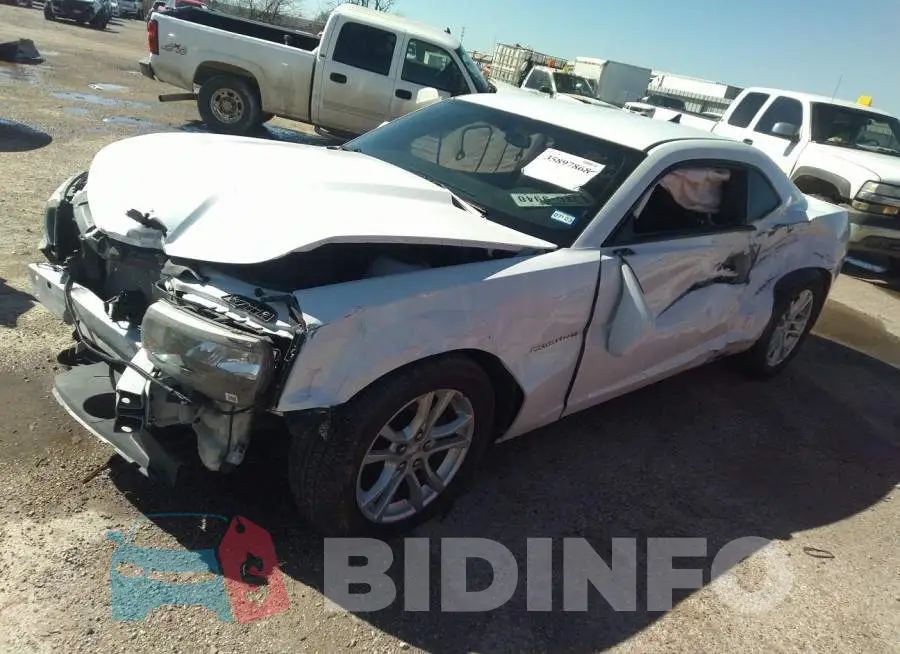 2G1FB1E30F9184246 Photo# 2