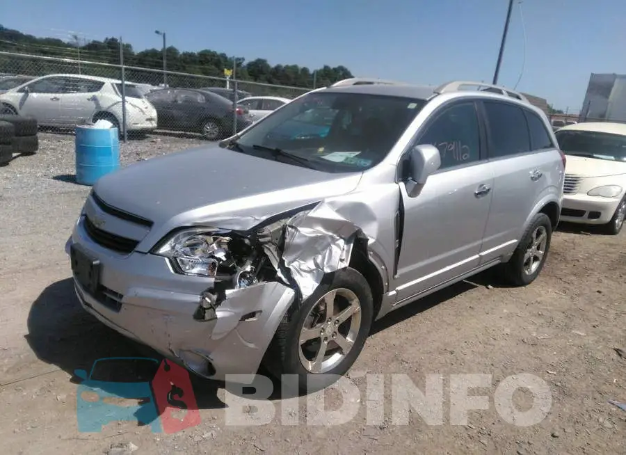 3GNAL3EK8DS560944 Photo# 2