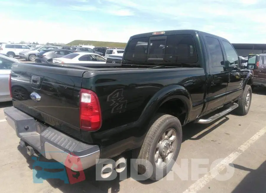 1FT7W2BT1FEC45966 Photo# 4