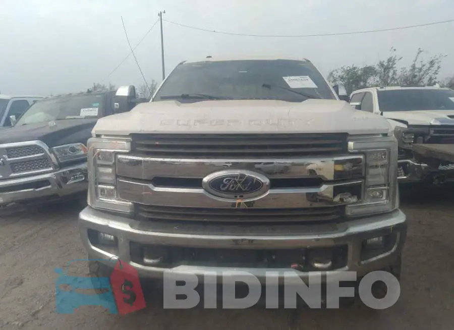 1FT7W2BT1JEB87365 Photo# 6