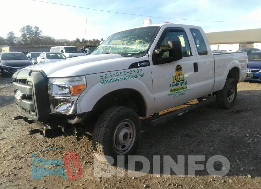 1FT7X2B66DEA64558 Photo# 2