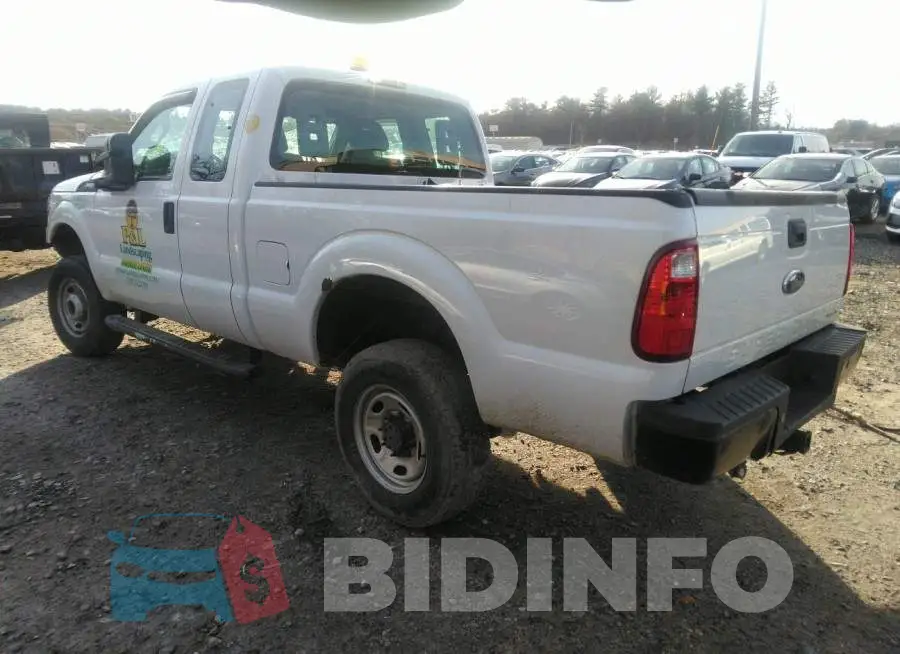 1FT7X2B66DEA64558 Photo# 3