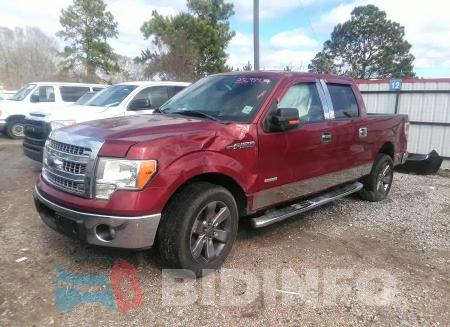 1FTFW1CTXDFA57894 Photo# 2