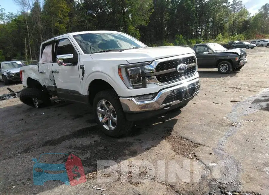 1FTFW1E58NFA94247 Photo# 1
