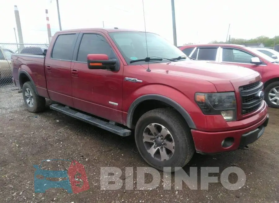 1FTFW1ET7DFD99137 Photo# 1