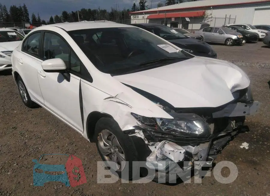 19XFB2F55EE202575 Photo# 1