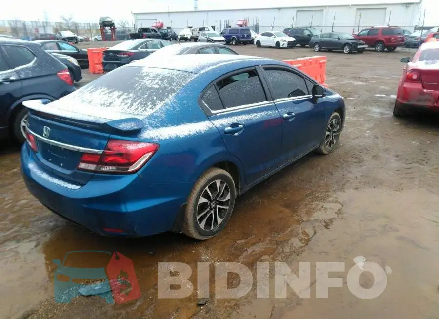 19XFB2F8XDE042721 Photo# 4