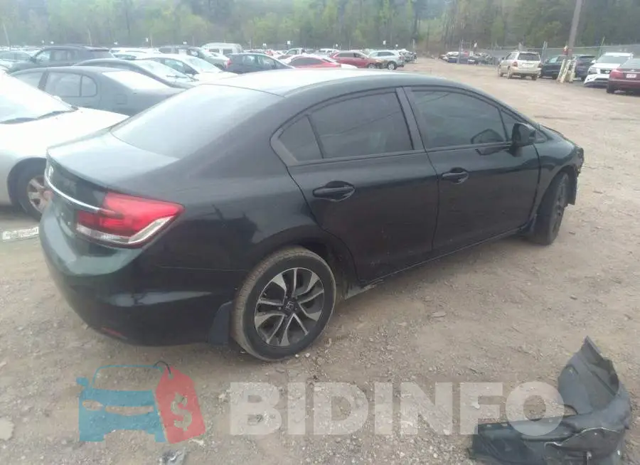 19XFB2F92DE092697 Photo# 4