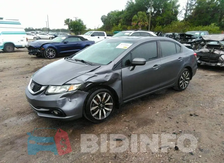 2HGFB2F90EH511346 Photo# 2