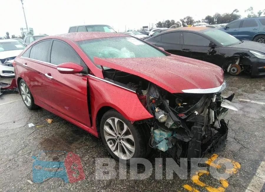 5NPEC4AC3EH876357 Photo# 1
