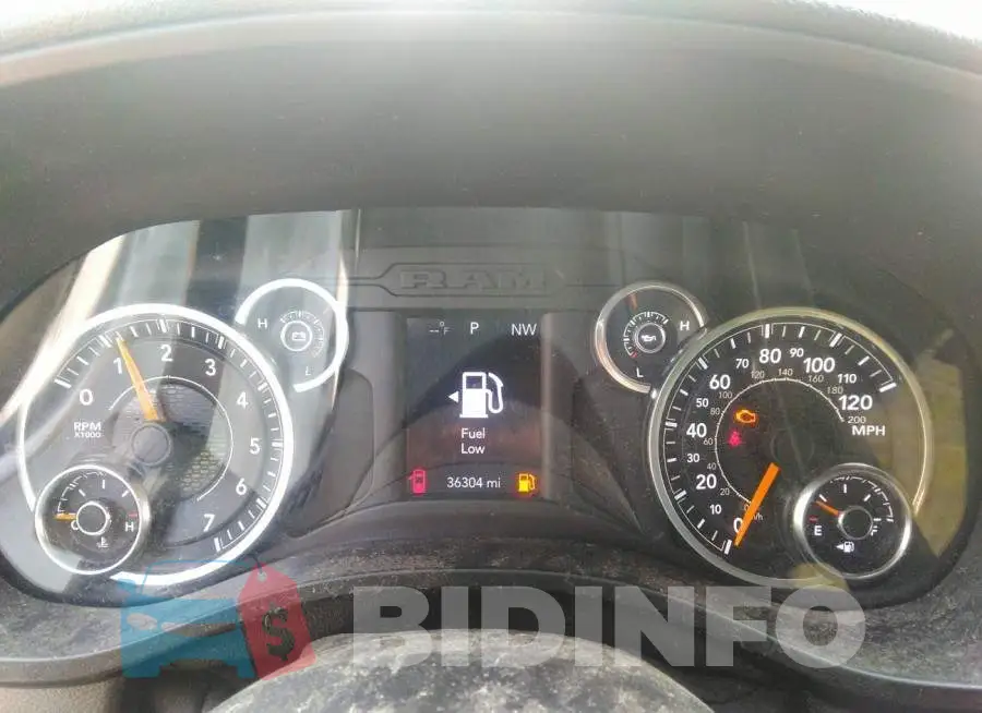 1C6SRFFT3MN802366 Photo# 7