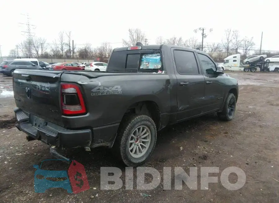 1C6SRFFT4LN364195 Photo# 4