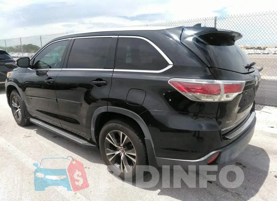 5TDKKRFH2GS135718 Photo# 3