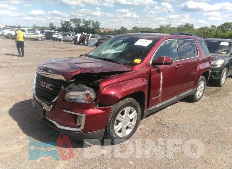 2GKFLTEK9G6154273 Photo# 2