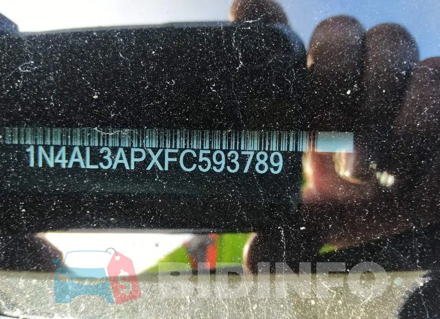 1N4AL3APXFC593789 Photo# 9