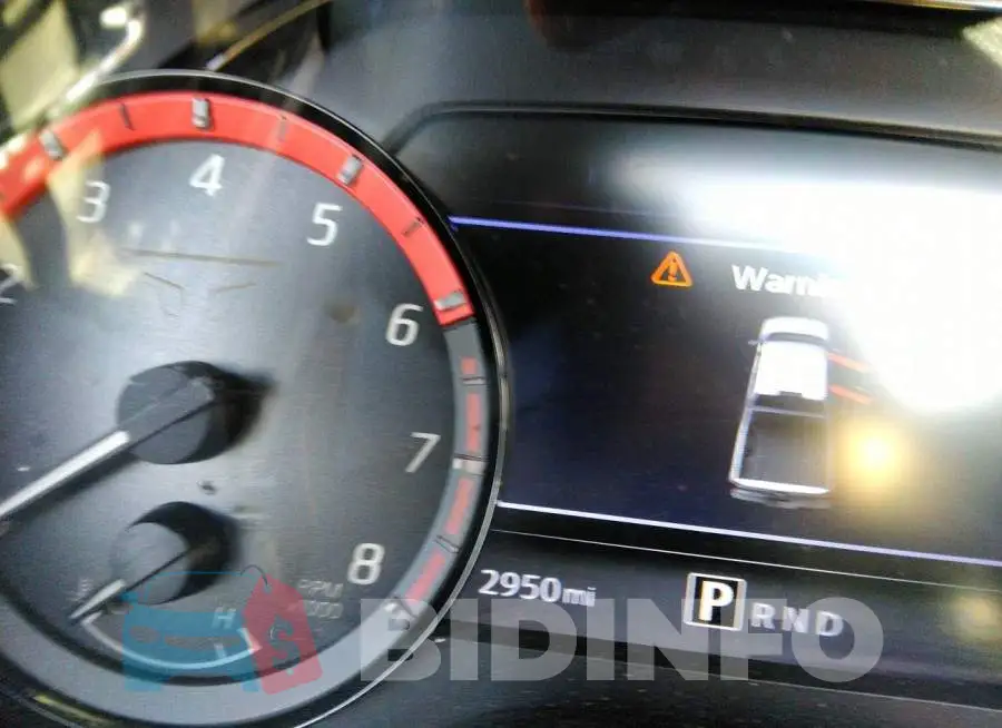 1N6AA1EDXPN104184 Photo# 7