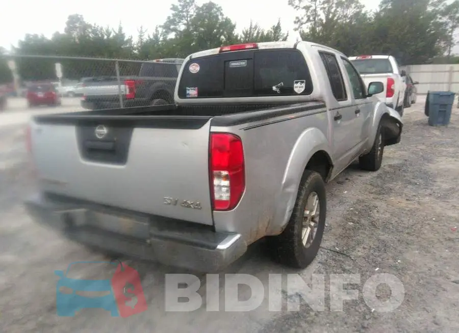 1N6AD0EV9FN740975 Photo# 4