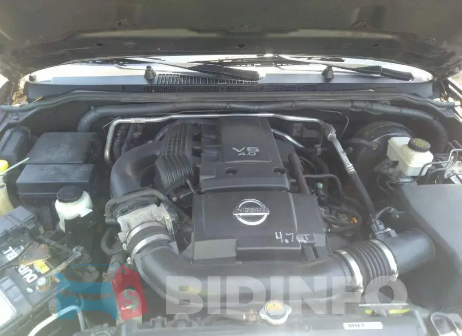 1N6AD0FV3DN727232 Photo# 10