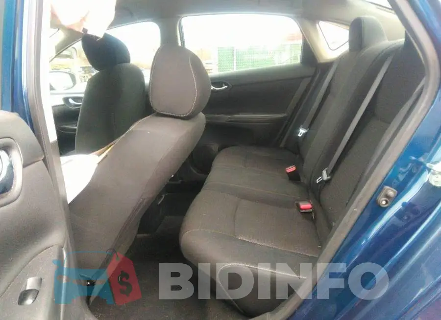 3N1AB7AP3KY258057 Photo# 8