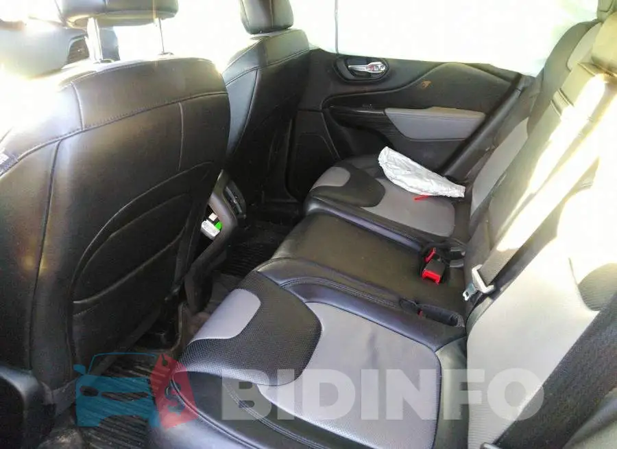 1C4PJMDS1EW166949 Photo# 8