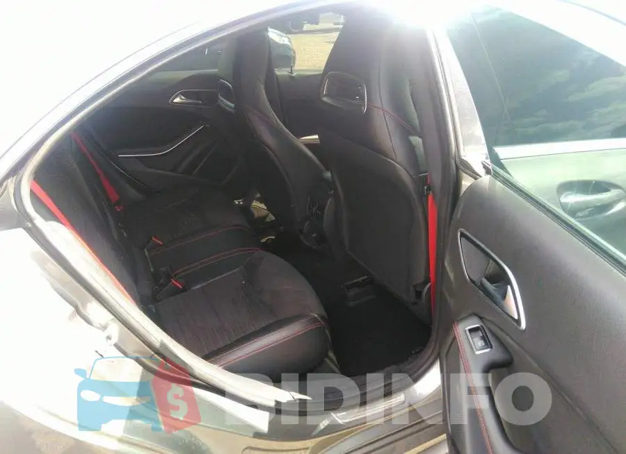 WDDSJ4GB2FN181253 Photo# 8