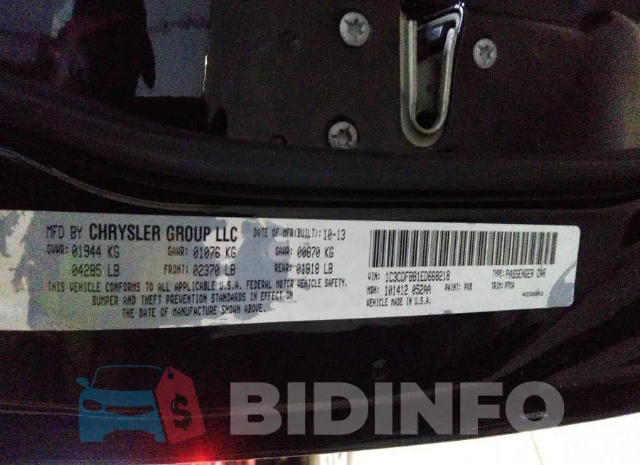 1C3CDFBB1ED668218 Photo# 9