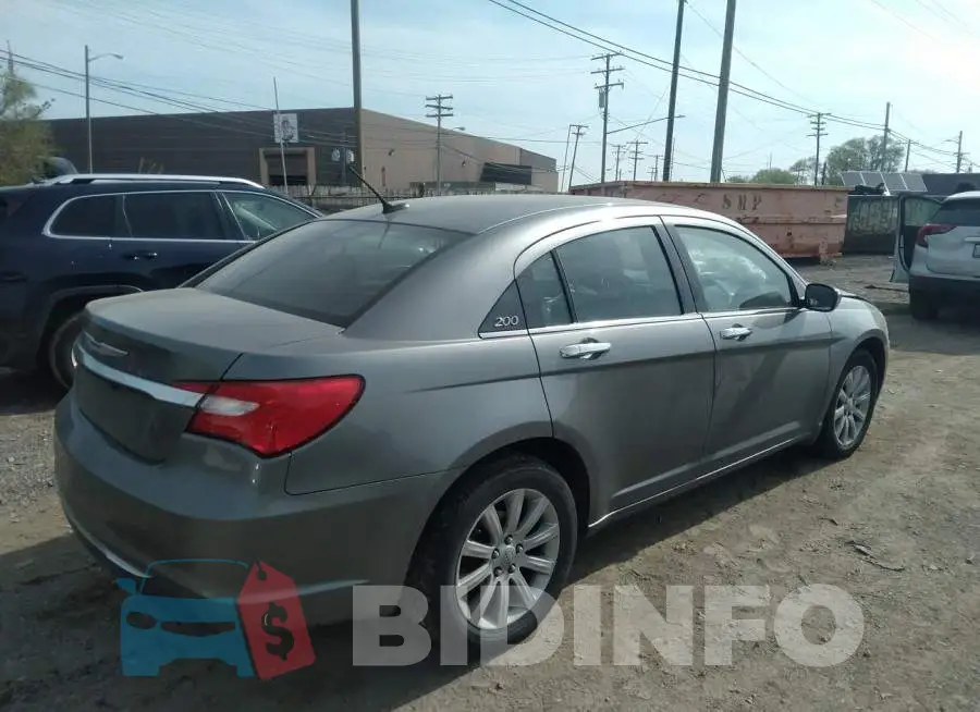 1C3CCBCB1DN721535 Photo# 4