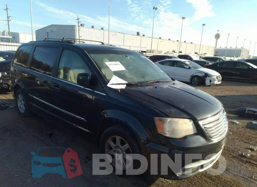 2C4RC1BG5DR595129 Photo# 1