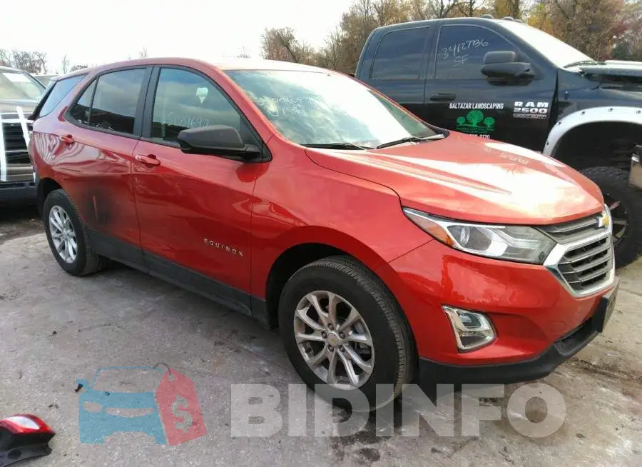 2GNAXSEV2L6261374 Photo# 1