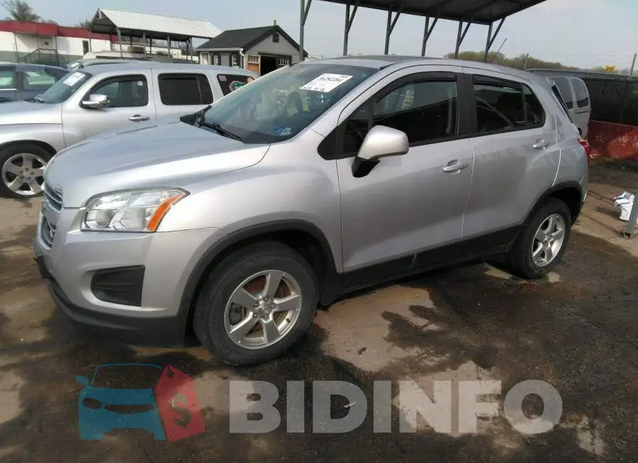 3GNCJPSB4FL253357 Photo# 2