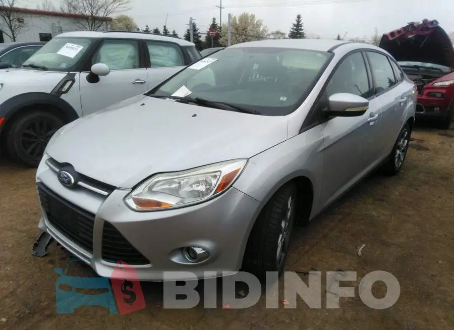1FADP3F22DL106239 Photo# 2