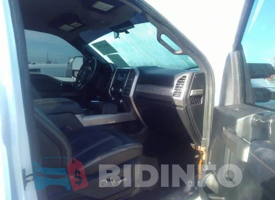 1FT7W2BT2JEB90209 Photo# 5