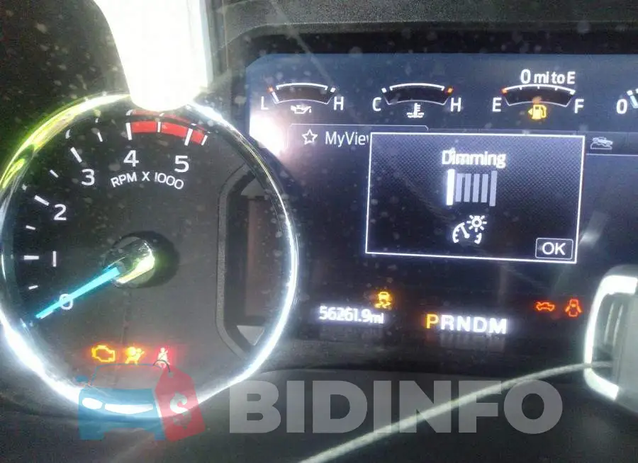 1FT7W2BT2JEB90209 Photo# 7