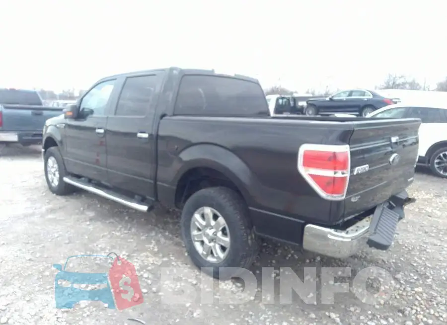 1FTFW1EF5DFC83512 Photo# 3