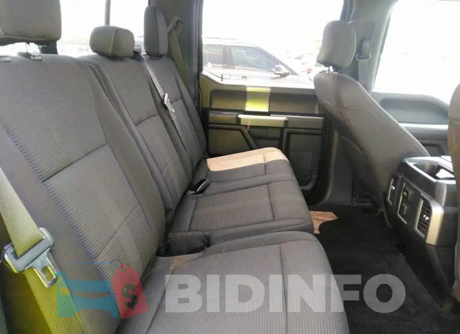 1FTFW1EF7FFB72933 Photo# 8