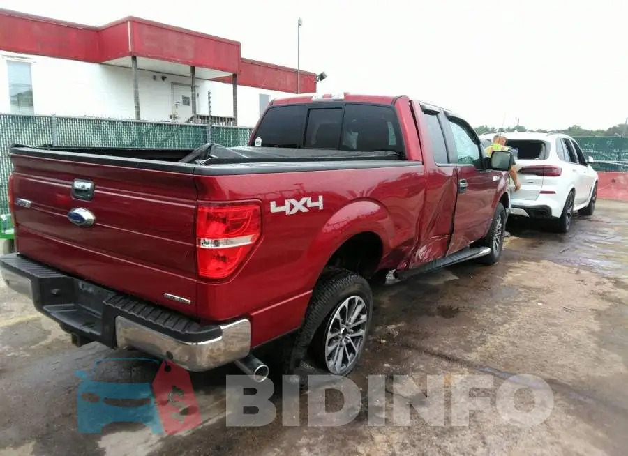 1FTFX1EF2DFB50316 Photo# 4