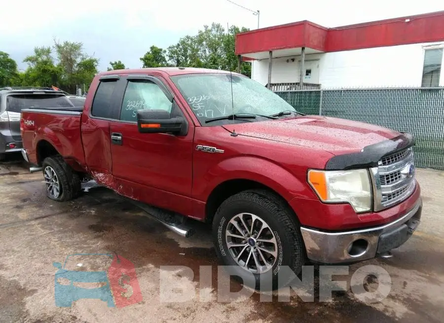 1FTFX1EF2DFB50316 Photo# 1