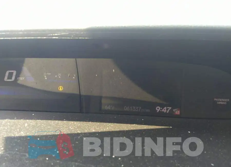 19XFB2F55FE280789 Photo# 7