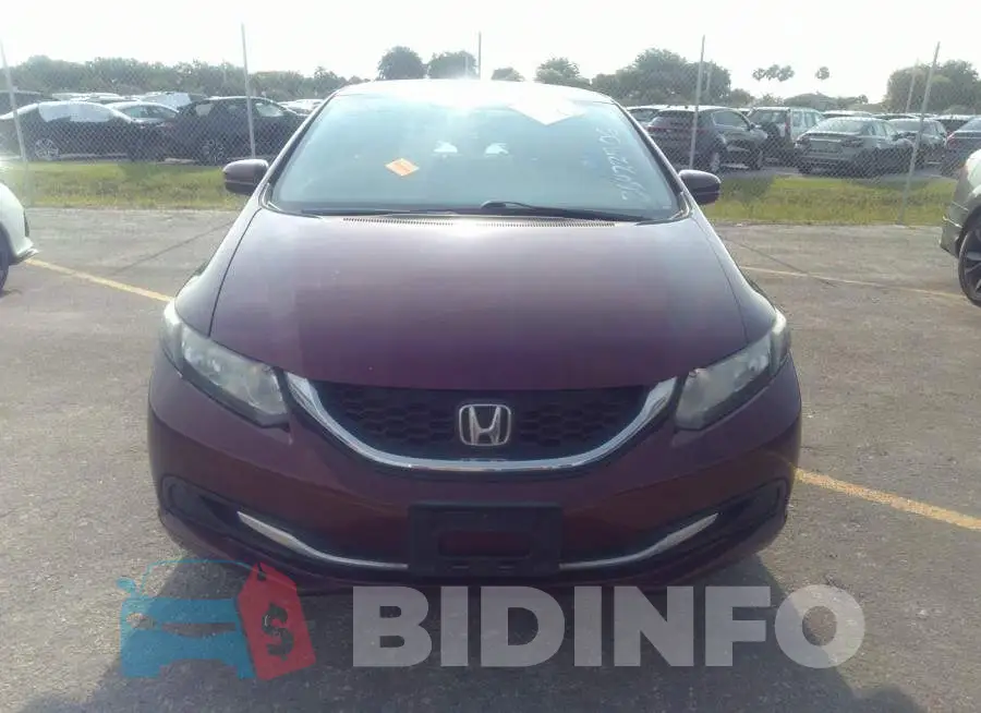 19XFB2F57FE071277 Photo# 6