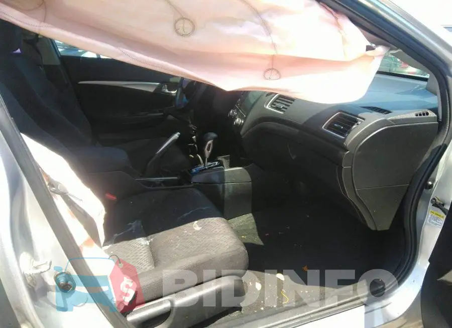 19XFB2F86FE022095 Photo# 5