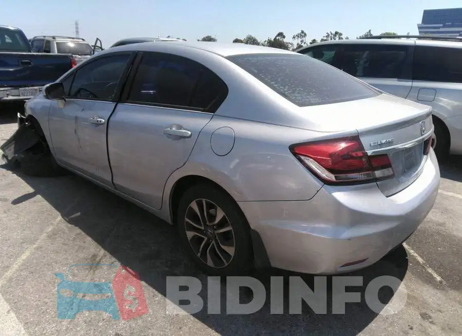 19XFB2F86FE022095 Photo# 3