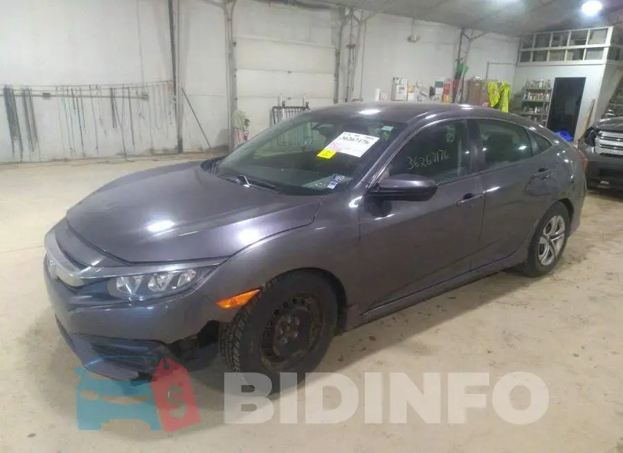 19XFC2F58HE229769 Photo# 2