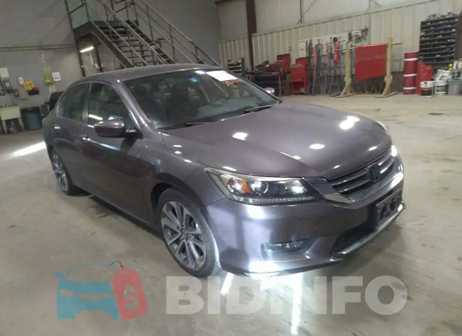 1HGCR2F59EA296348 Photo# 1