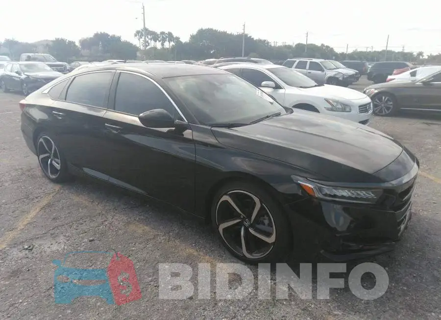 1HGCV1F41NA107401 Photo# 1