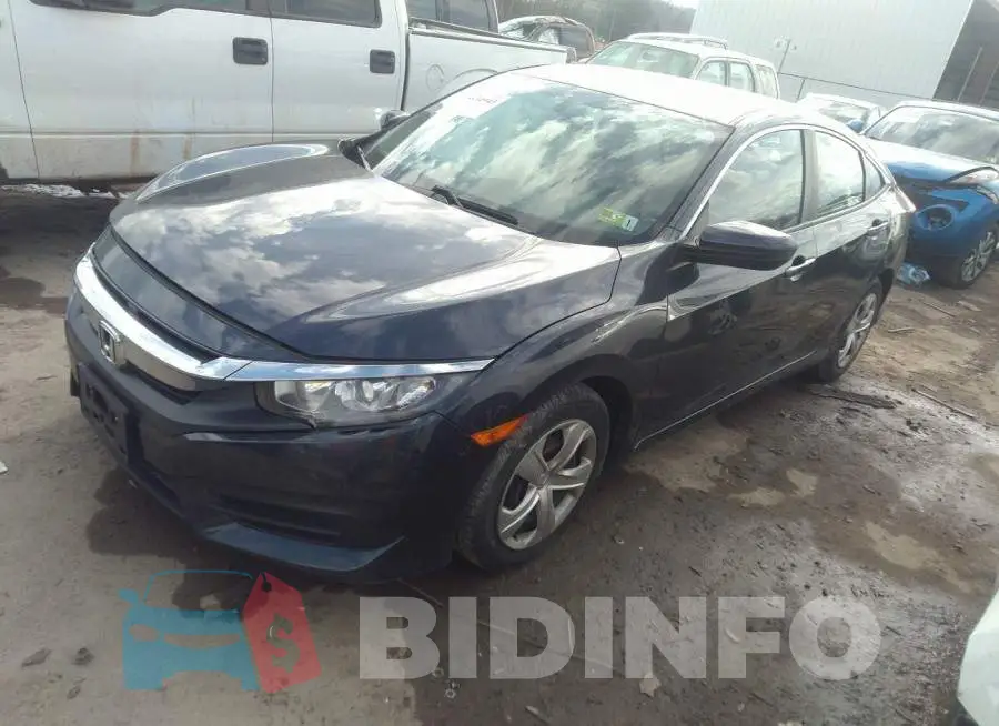 2HGFC2F56HH541367 Photo# 2