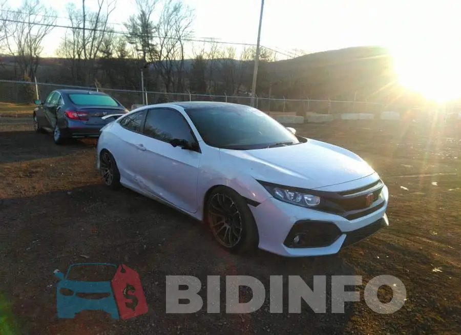 2HGFC3A58KH750775 Photo# 1